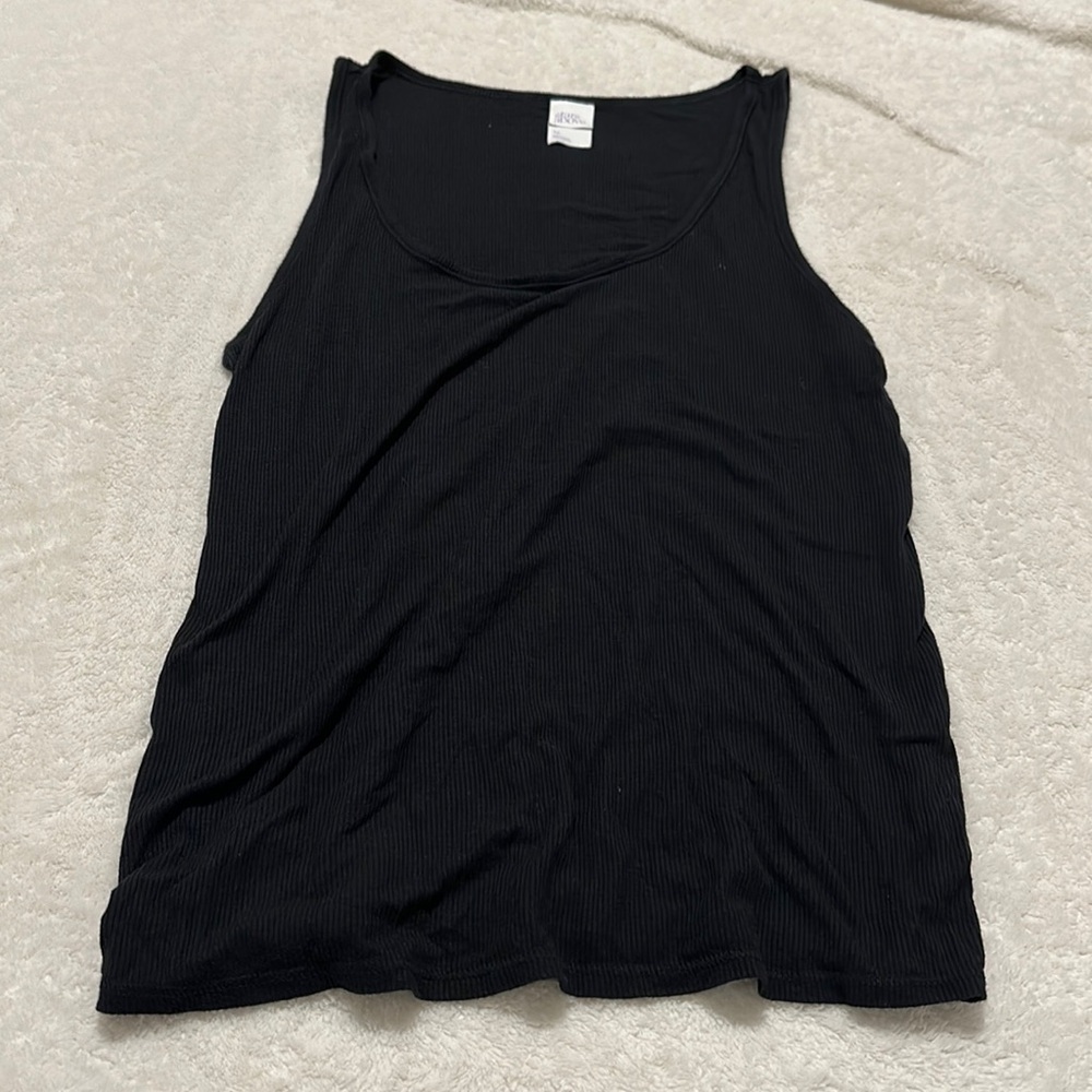 Black Tank